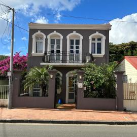 Villa de l'Anse, khách sạn ở Les Anses-dʼArlets
