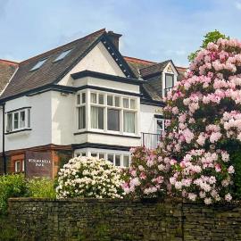 Windermere Park B&B inc Free off-site Health Club، فندق في ويندرمير