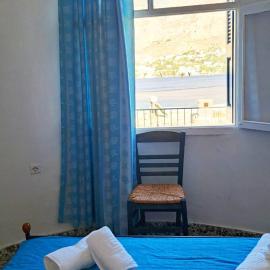Viesnīca Dimitreli Beach House pilsētā Telendos