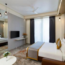 Enrise by Sayaji, Latur, hotell sihtkohas Lātūr