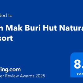 Koh Mak Buri Hut Natural Resort