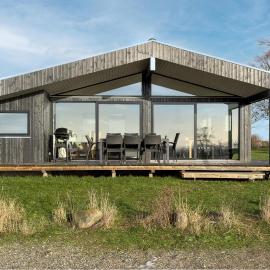 Amazing Home In Rønde With House Sea View