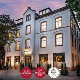 ESPLANADE Saarbrücken、ザールブリュッケンのホテル