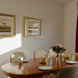 Inselbume 88 - Ferienhaus mit Garten in Todendorf, hotel a Todendorf auf Fehmarn