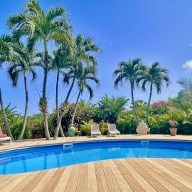 Villa Oasis St François 5 Étoiles