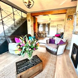Wharfe View Cottage Ilkley