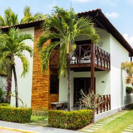 Casa Colibri em Carneiros, Piscina e Área Gourmet, hotel in Tamandaré