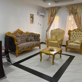 2 bedroom service apartment