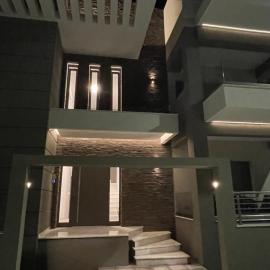 Kairos luxury apartments Fanari 1