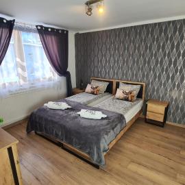Wisła Apartament Gór-SKI z jacuzzi