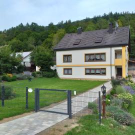 Ferienwohnung Leicht, Hotel in Heiligenstadt