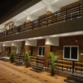 Leela Sea Scape - Gokarna, hotel v destinaci Gokarna
