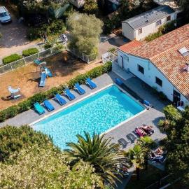 Camping Les Fougères - Maeva, khách sạn ở Rivedoux-Plage