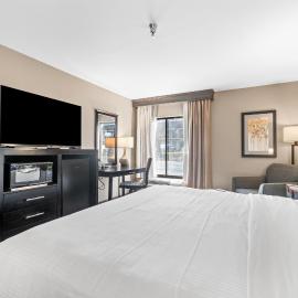 Best Western Courtview Hotel, khách sạn ở Springfield