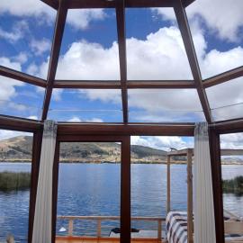 Uros Titicaca coila lodge