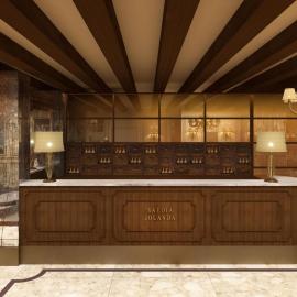 Hotel Savoia e Jolanda, WorldHotels Elite