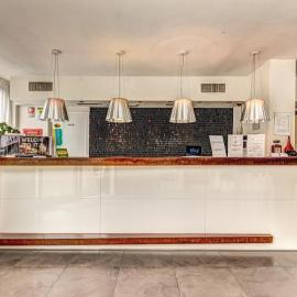 HOTEL HMR RHO Milano, hotel v destinaci Rho