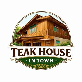 TEAK HOUSE In TOWN, hotel in Mae Hong Son