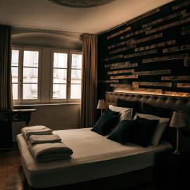 Sir Thomas Bed Central, hotel a Bolzano