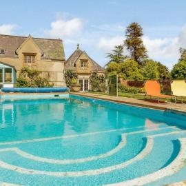 1 Bed in Dorchester oc-87379, hotel u gradu Cerne Abbas