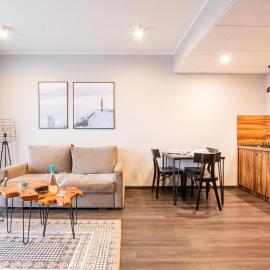 VacationClub Lake Hill Apartament D101, готель у місті Сосновка
