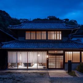松本屋心地 Matsumotoya Cocochi -Entire traditional house in Onomichi Quiet seaside stay