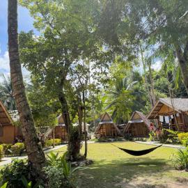 Faith Tourist Inn, Hotel in San Vicente