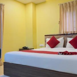 Merigold Hotel & Spa Palace Pvt Ltd, hotel in Bhairāhawā