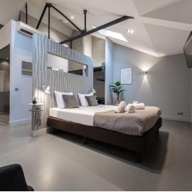 Suite w kitchen acces,Den bosch- Oss, near train, hótel í Oss