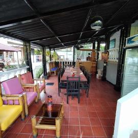 Casa Campestre Villa Alejandra, hotel in La Tebaida