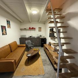 Young Florentine Loft