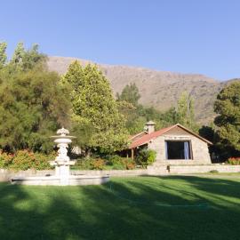 Chalet de Piedra, hotel u gradu San Hose de Maipo