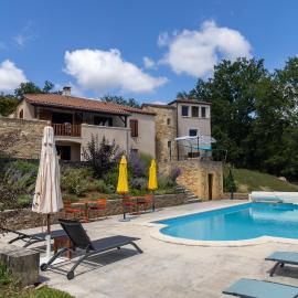 Domaine des Étoiles, hotel v destinácii Lherm
