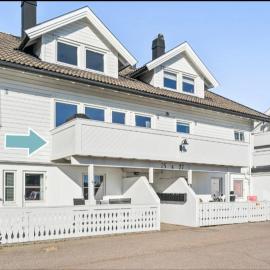 Sjarmerende leilighet sentralt i Stokke, Hotel in Sandefjord