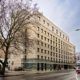 238 Kennington Lane International Students House Vauxhall, hotel din Londra