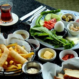 Welt Bungalows Belenbaşı, hotell i Hurmaköy
