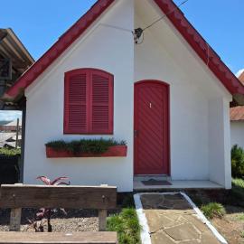 Pousada São Jorge Sobradinho RS – hotel w mieście Sobradinho