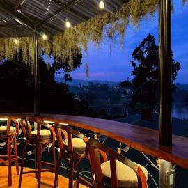 Garden Gathering Room, khách sạn ở San Lucas Tolimán