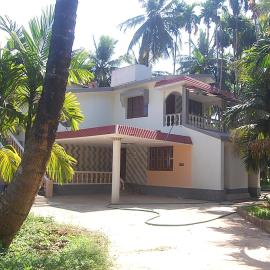 Coconut Grove Farmstay in Brahmavara-Udupi, hotel in Kalyānpur