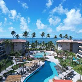 Polinésia Villa Resort Residences By La Fleur Collection Vacation Homes, hotel din Porto De Galinhas