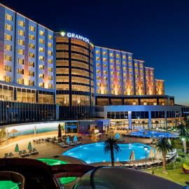 Grannos Thermal Hotel & Convention Center, ξενοδοχείο σε Haymana
