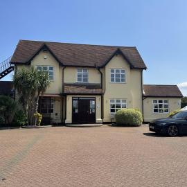 Rettendon Lodge, hotel en Battlesbridge