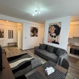 Arad में, होटल Apartament modern, spatios, Arad, Stadion, UTA, AFI, GARA