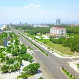 Núi Nhạn Resort, hotel a Tuy Hoa