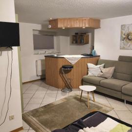 Private room with own bathroom