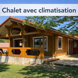 Sfeervolle en ruime chalet Il Mondo, hótel í Mauroux