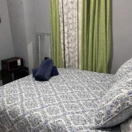Room in a 2 Bedrooms Apartament Long Island City, Kitchen and Bathroom shared with very nice host