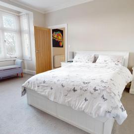 Stunning 2 Bed Georgian Apartment