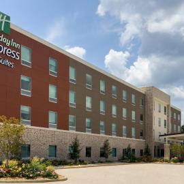 Holiday Inn Express & Suites Meridian I-20 by IHG, hotel di Meridian