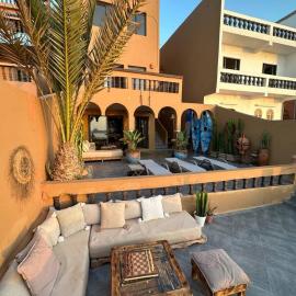 Legzira Cactus Beach House